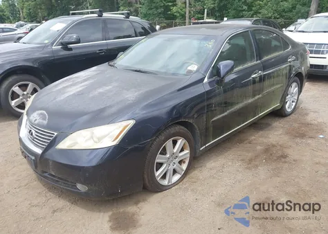 2008 Lexus Es 350 from USA, damaged, VIN JTHBJ46G782234913